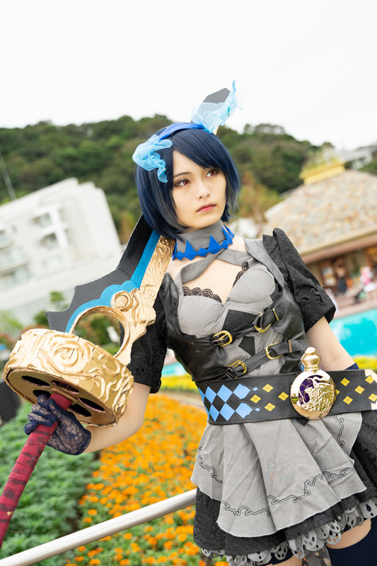 コスプレ ラグコス 昼の部 美女レイヤーさんまとめ
