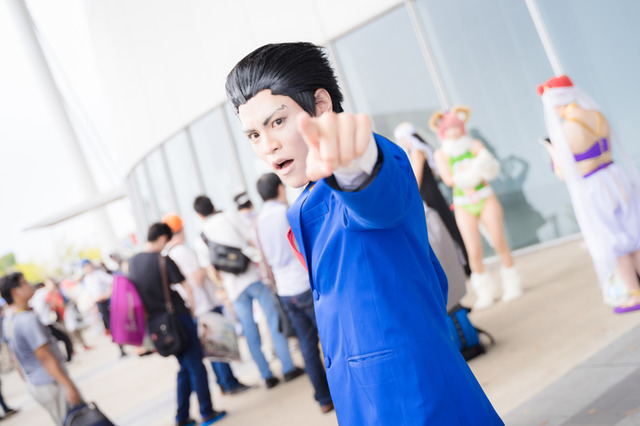 コスプレ イケメン集結 Tgs初日男性コスまとめ