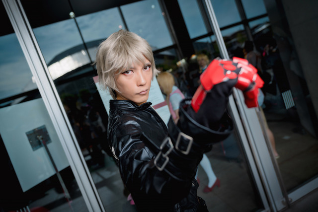 コスプレ イケメン集結 Tgs初日男性コスまとめ