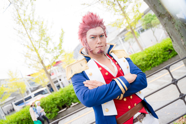 コスプレ イケメン集結 Tgs初日男性コスまとめ