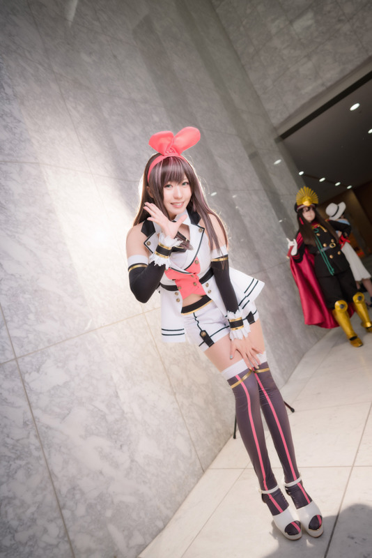 コスプレ Gwとなコス キズナアイや猫娘など人気キャラ目白押し 美女レイヤーまとめ コスプレ Gwとなコス キズナアイや猫娘など人気キャラ目白押し 美女レイヤーまとめ