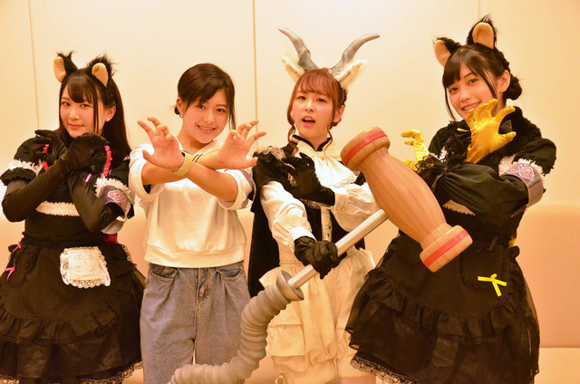 けものフレンズ ジャパリ団が編集部に襲来 Prかと思いきや イタズラしにきただけ レポート