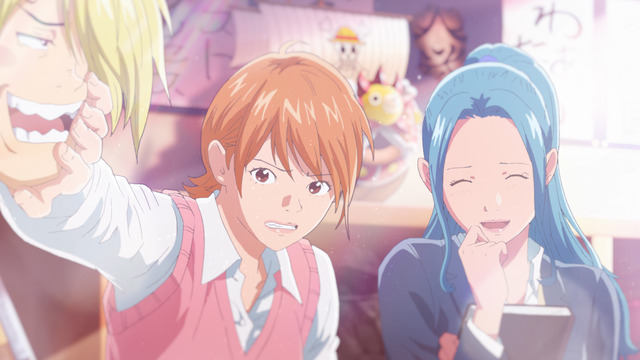 ワンピース アオハルcm 最終回 間近 Twitterでのカウントダウンに反響 最終回はエース篇