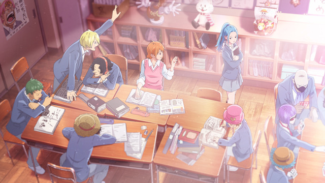 ワンピース アオハルcm ビビ篇 の小ネタにファン そういう事か サンジ役 平田広明さんも らしい コメント アニメ アニメ Line News