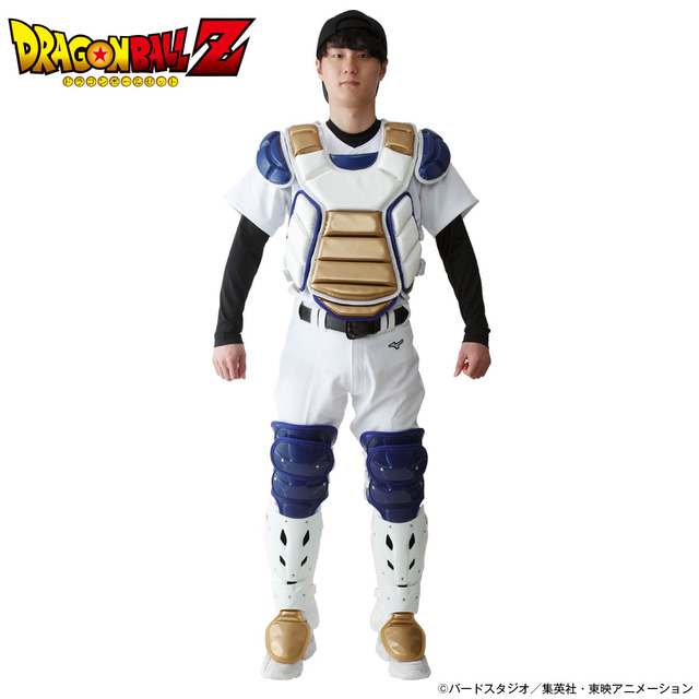 ドラゴンボール ワクワクすっぞ 野球グラブ4種や捕手防具まで本気でコラボ商品化 アニメ アニメ ドラゴンボール ワクワクすっぞ 野球グラブ4種や捕手防具まで本気でコラボ商品化 アニメ アニメ