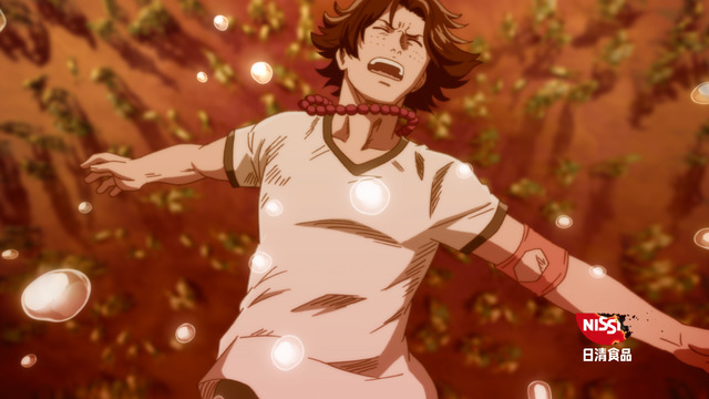 ワンピース アオハルcm 最終回オンエア 頂上戦争 をもとに 体育祭 描く 高校生ルフィの素顔も明らかに アニメ アニメ Line News