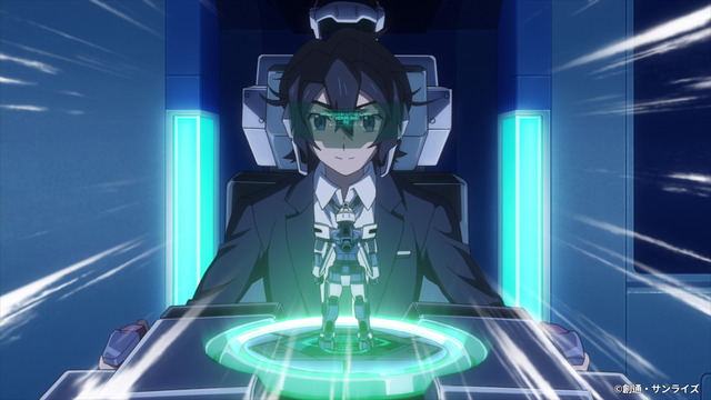 ガンダムビルドダイバーズre Rise 配信 放送再開へ 監督コメント 描き下ろしイラスト公開 アニメ アニメ