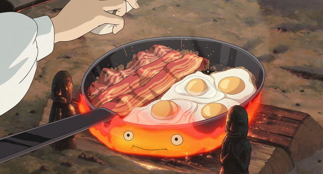 アニメに登場する食べてみたい料理は ハウル ラピュタ の卵料理 ラーメンも人気 思わずお腹が空くコメント続々 アニメ アニメ Line News