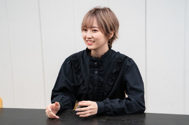 ラスダン 花守ゆみり 日岡なつみ ロイドは罪な男なんです チャレンジ企画では隠れた才能を発揮 インタビュー アニメ アニメ Line News