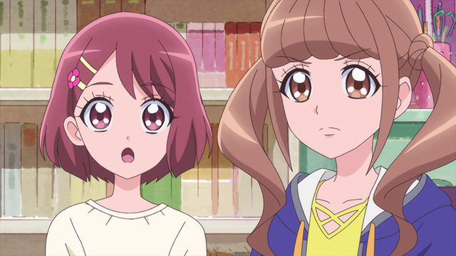 ヒーリングっど プリキュア ちゆのハイジャンプはお遊び 34話先行カット アニメ アニメ