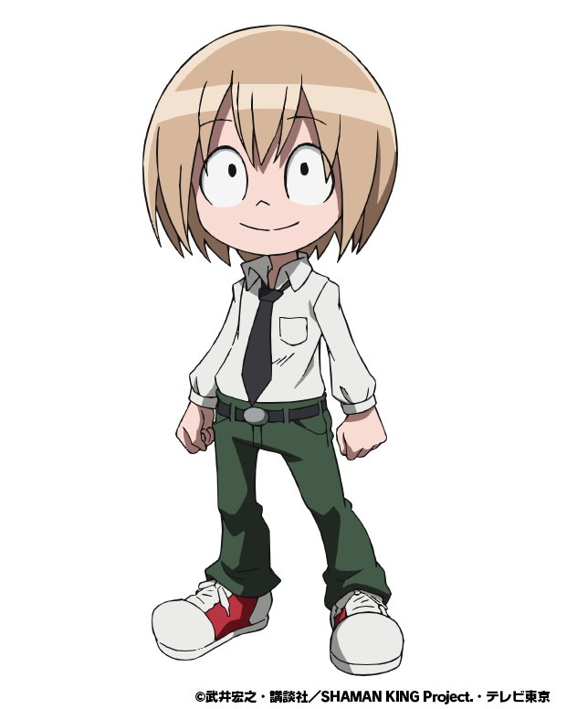 シャーマンキング Op Edを林原めぐみが再び 犬山イヌコ 朴ろ美ら新キャスト Pv キービジュアルも公開 アニメ アニメ Line News