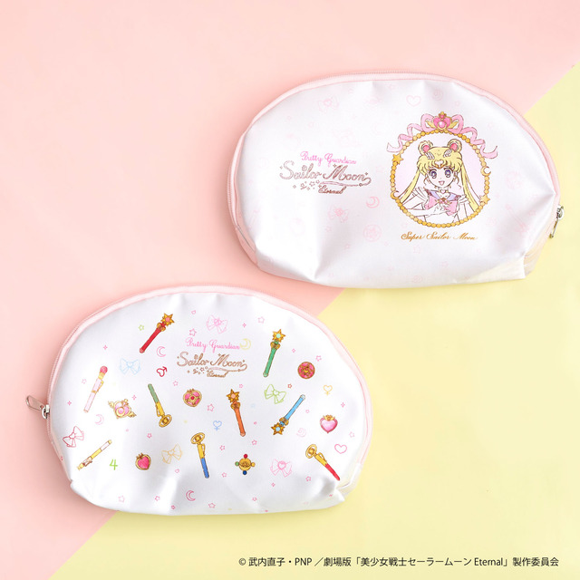 セーラームーン ブランケット コスメバスケットなど全35種 3coinsコラボグッズ登場 アニメ アニメ