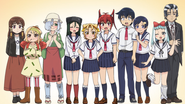 八十亀ちゃんかんさつにっき ３さつめ 第3期1発目から岐阜vs三重が勃発 第1話先行カット アニメ アニメ