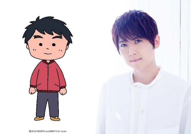 神谷浩史 ちびまる子ちゃん 約2年ぶりに ヒロシくん 役で出演 そのレアさから毎回緊張 アニメ アニメ Line News 神谷浩史 ちびまる子ちゃん 約2年ぶりに ヒロシくん 役で出演 そのレアさから毎回緊張 アニメ アニメ Line News
