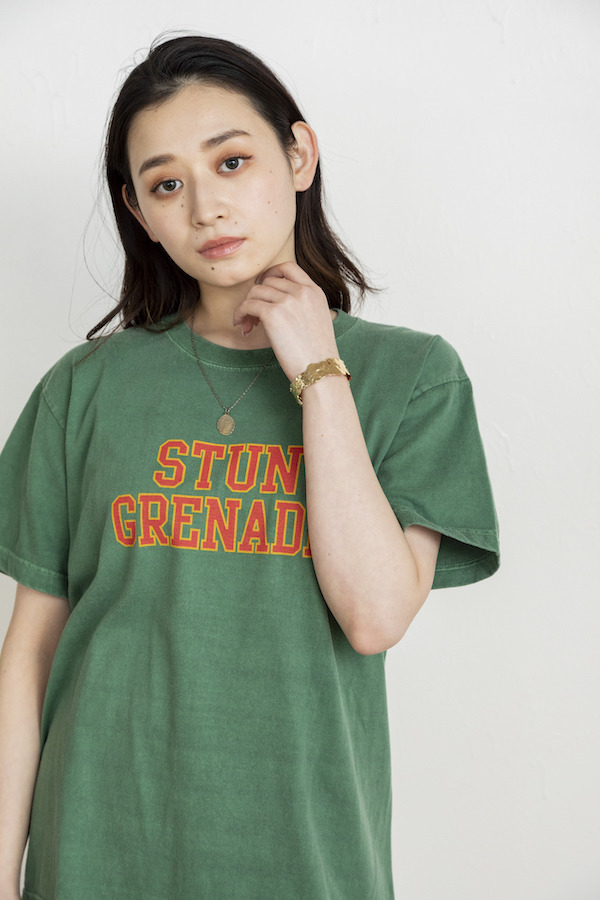 ヒロアカ 緑谷出久 オールマイトらのコラボtシャツ登場 技名がヴィンテージなデザインに アニメ アニメ Line News