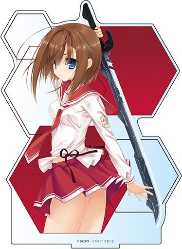 等身大パネル緋弾のアリア