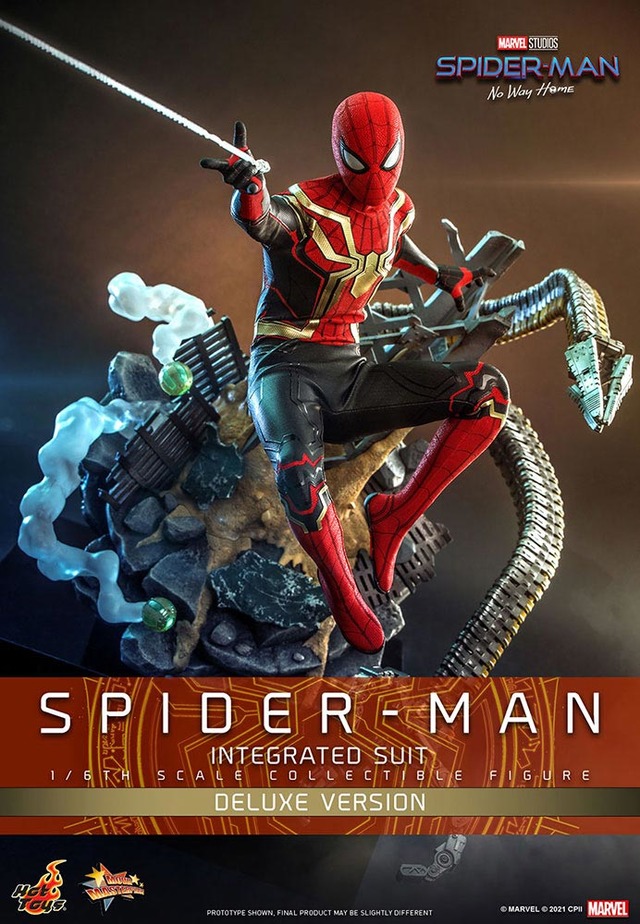 スパイダーマン ノーウェイホーム一番くじ ラストワン賞 フィギュア