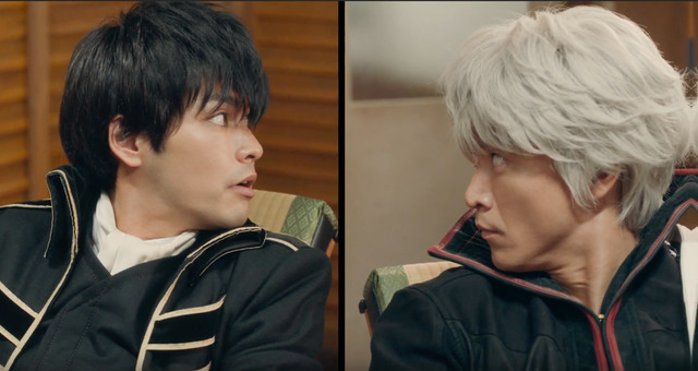 ドラマ 銀魂 立木文彦の リアルマダオ っぷりに反響相次ぐ マダオが実在した アニメ アニメ Line News