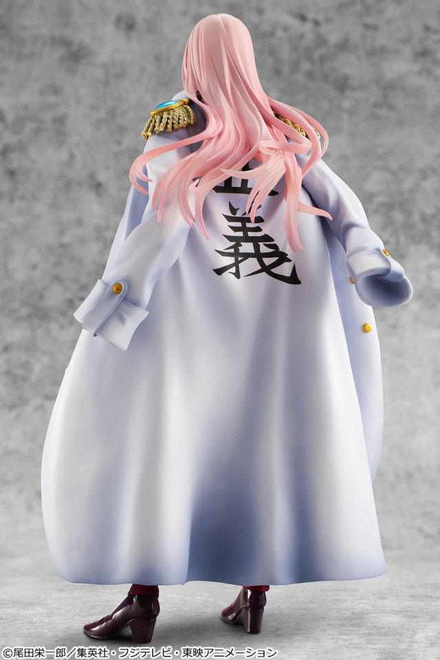 ワンピース 黒檻のヒナ ロックする 抜群のスタイルでフィギュア化 アニメ アニメ Line News