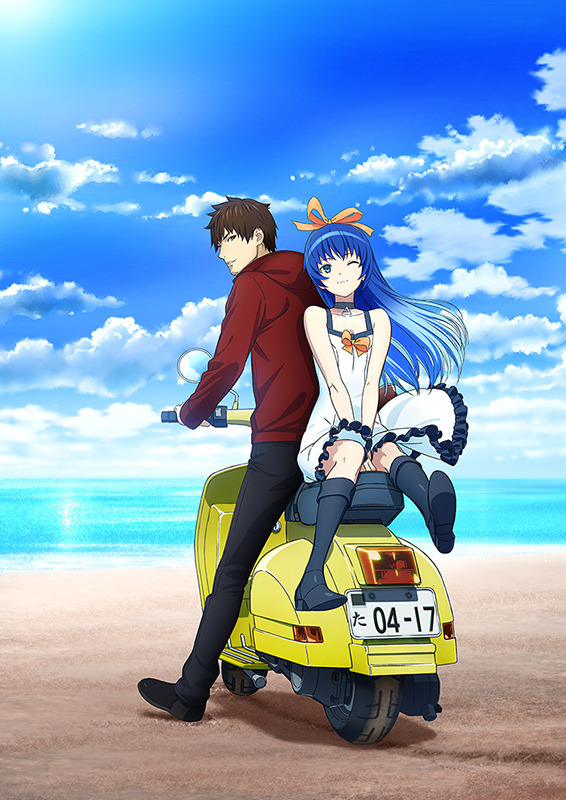 消滅都市 愛美 中恵光城 ゲームとアニメでは演じるキャラに明確な違いが インタビュー アニメ アニメ Line News