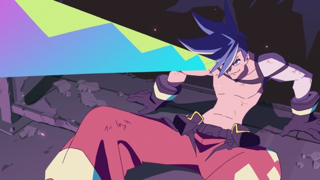 プロメア アニメ制作の要 作画監督に人気アニメーター すしお 参戦 アニメ アニメ