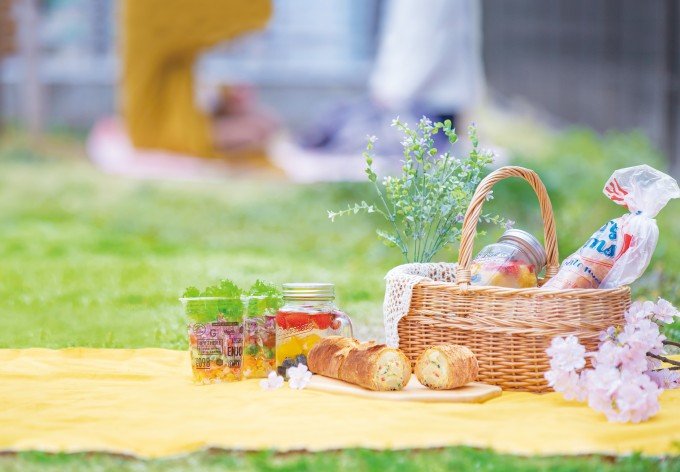 お手軽花見のコツ インドア花見で人気の福岡のお店をチェック