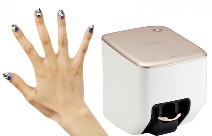 FUNAI ネイルアートプリンター CureNel FBN-FA20-RG 【公式通販】