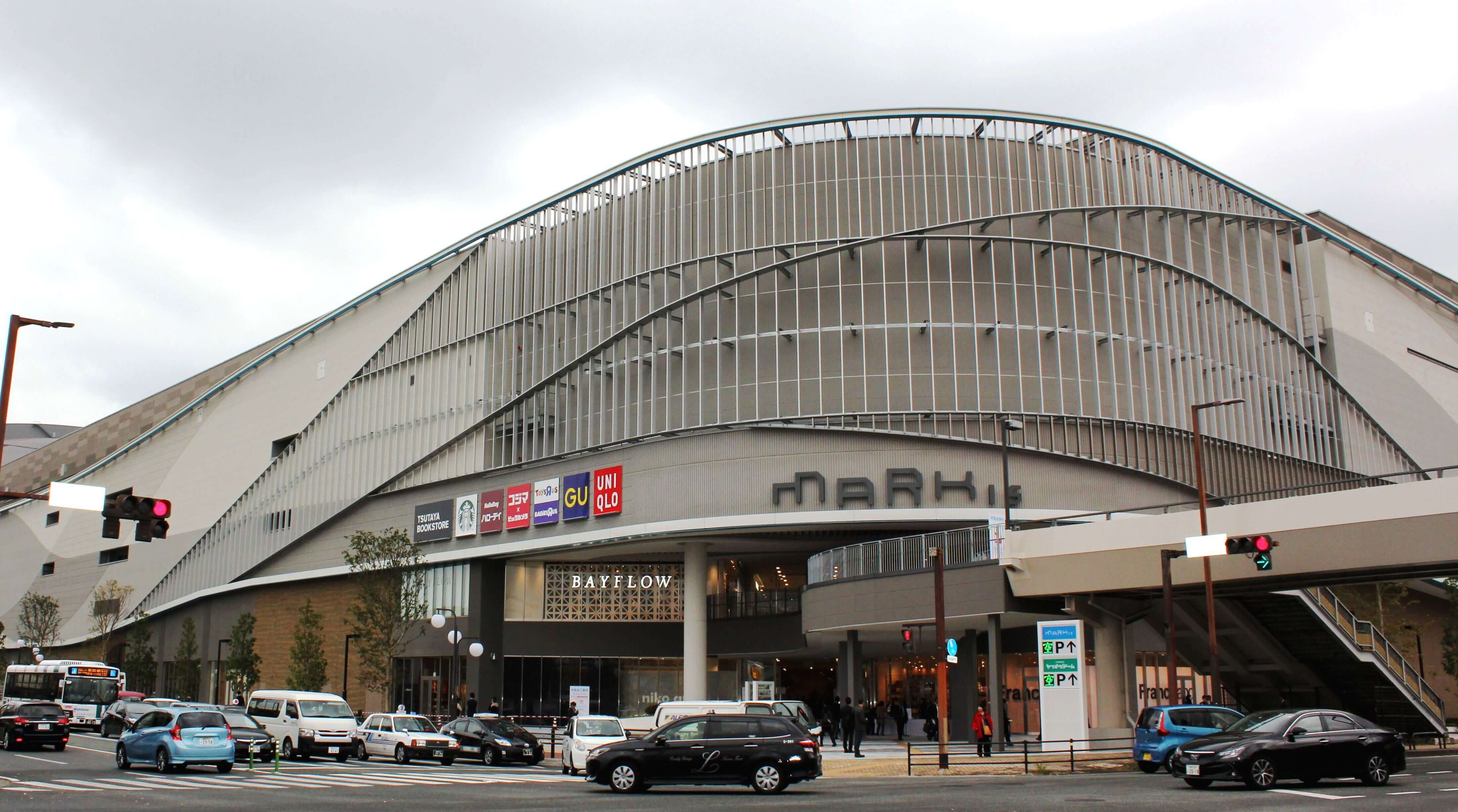 「マークイズ福岡ももち」がついに誕生！ 11月21日グランドオープン（ファンファン福岡）