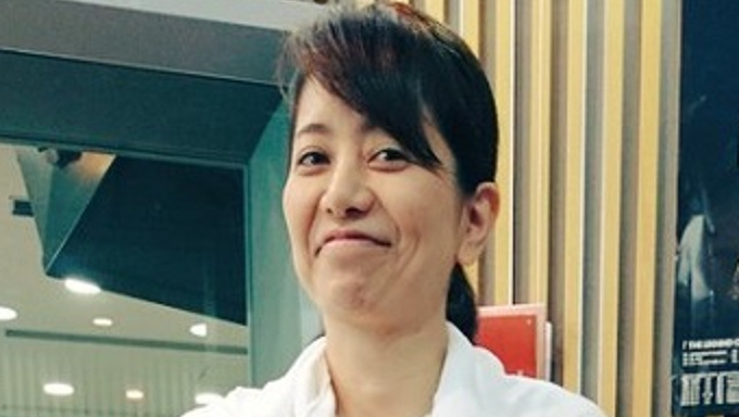 Wonder4 草野 満代 夕暮れ