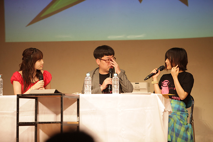 大盛況 ニッポン放送 文化放送 のコラボイベント 大盛況 ニッポン放送 文化放送 のコラボイベント