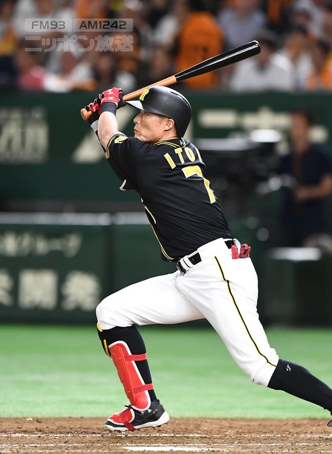 【保障できる】 糸井嘉男選手のリストバンド アクセサリー