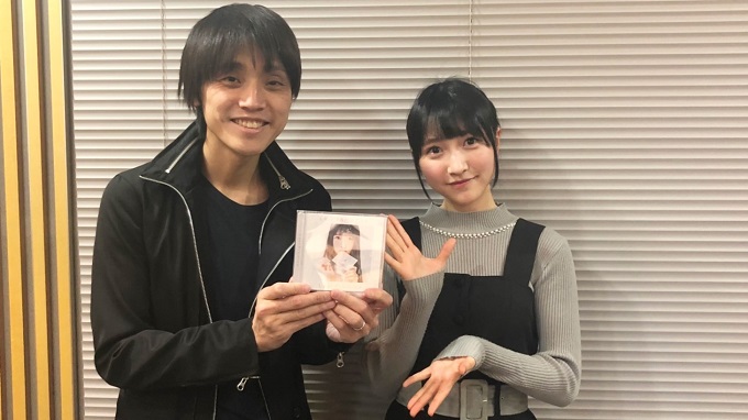 若手注目女性声優 カフェに1人で行くのが怖い