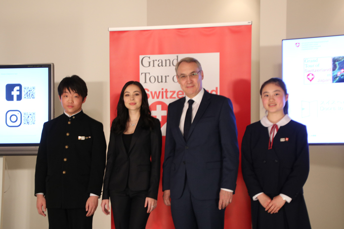 後藤久美子長女 エレナ アレジ 後藤 子供時代を過ごしたスイスの素晴らしさに改めて感動