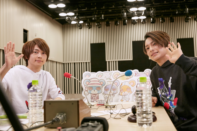 若手俳優のメンズブラ着用姿に 家族も大笑い