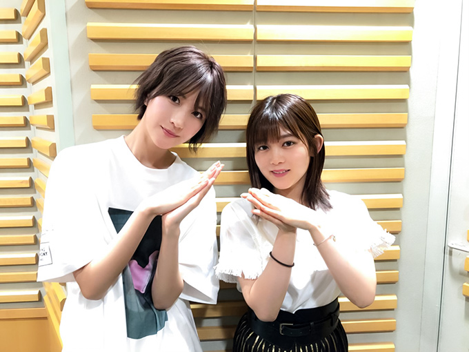 欅坂46 尾関梨香 土生瑞穂が提案した 珍法律 に思わずツッコミ