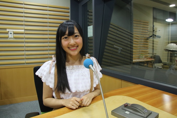 京都人 Run Girls Run 森嶋優花が初めてのソロラジオ
