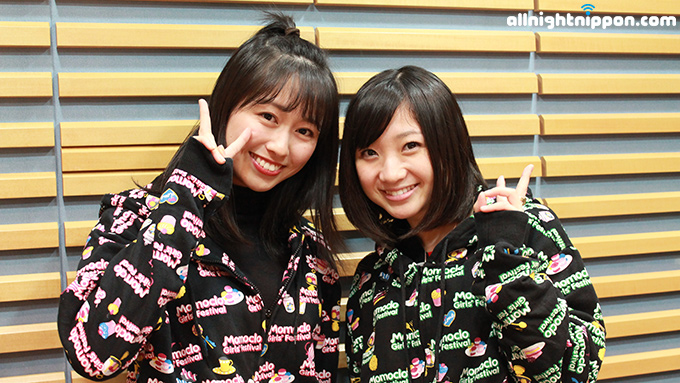 ももクロ佐々木彩夏の新ヘアスタイルに有安杏果 何それ