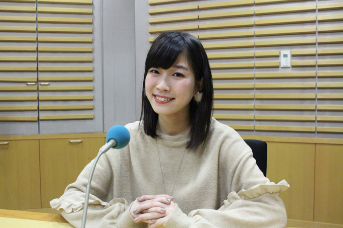 wake up girls 青山吉能が 好きなアイドルの握手会に ニッポン放送