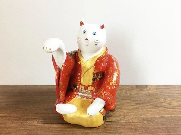 ブサかわで効果あり!? 幸せを招く縁起物の「猫人形」♡（ねこのきもち ...