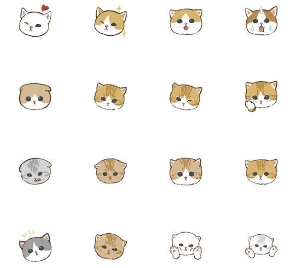 Twitterで大人気の猫イラストルーレット 新作 海の仲間達 が最高に可愛かった ねこのきもちnews