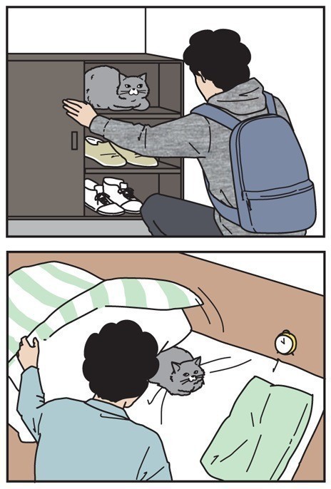 なぜ猫は飼い主に動物の死骸を「贈り物」として持ってくるのでしょうか？