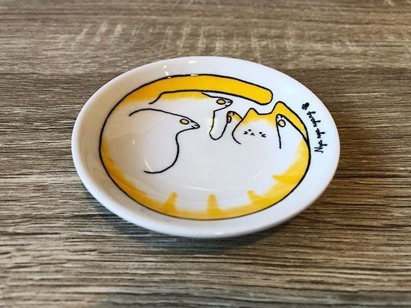 プチプラで満足 猫モチーフのかわいい食器をダイソーで発見 ねこのきもちnews Line News プチプラで満足 猫モチーフのかわいい食器をダイソーで発見 ねこのきもちnews Line News