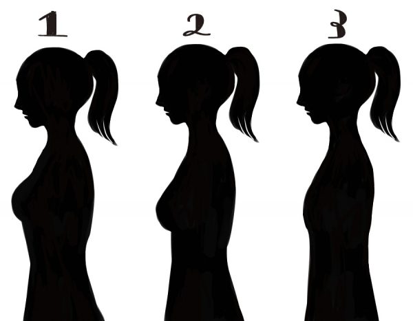むにゅっと 男が 触りたくて堪らない 女の体パーツ