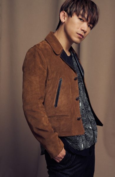 三代目jsb Naoto 再生2億回 話題のダンス 誕生秘話 Ananweb Line News