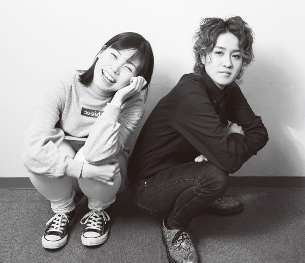 ダウンタウンを殴る 尼神インター 渚 イラっとしたら手加減なし Ananweb Line News