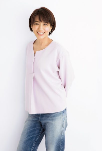 女子アナ 赤江珠緒が実践 あえて間を取る 大人の会話術 Ananweb Line News 女子アナ 赤江珠緒が実践 あえて間を取る 大人の会話術 Ananweb Line News