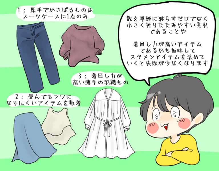 Gw旅行の荷物を減らしたい この服さえあればok 最旬旅コーデ デキるolマナー コーデ術 159 Ananweb Line News Gw旅行の荷物を減らしたい この服さえあればok 最旬旅コーデ デキるolマナー コーデ術 159 Ananweb Line News