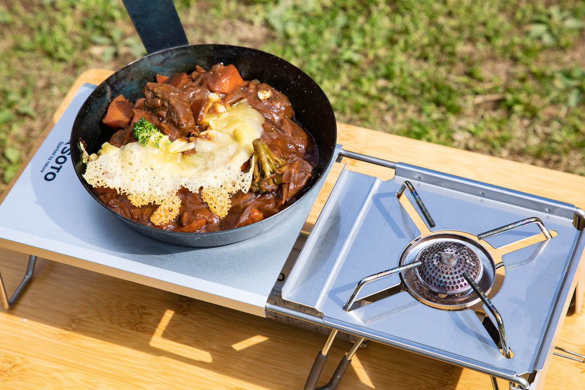 SOTO ソト　ミニマル　ワークトップ　ミニマルグリル　ミニマルクッカー　中古品 SOTO ソトミニマルワークトップミニマルグリルミニマルクッカー