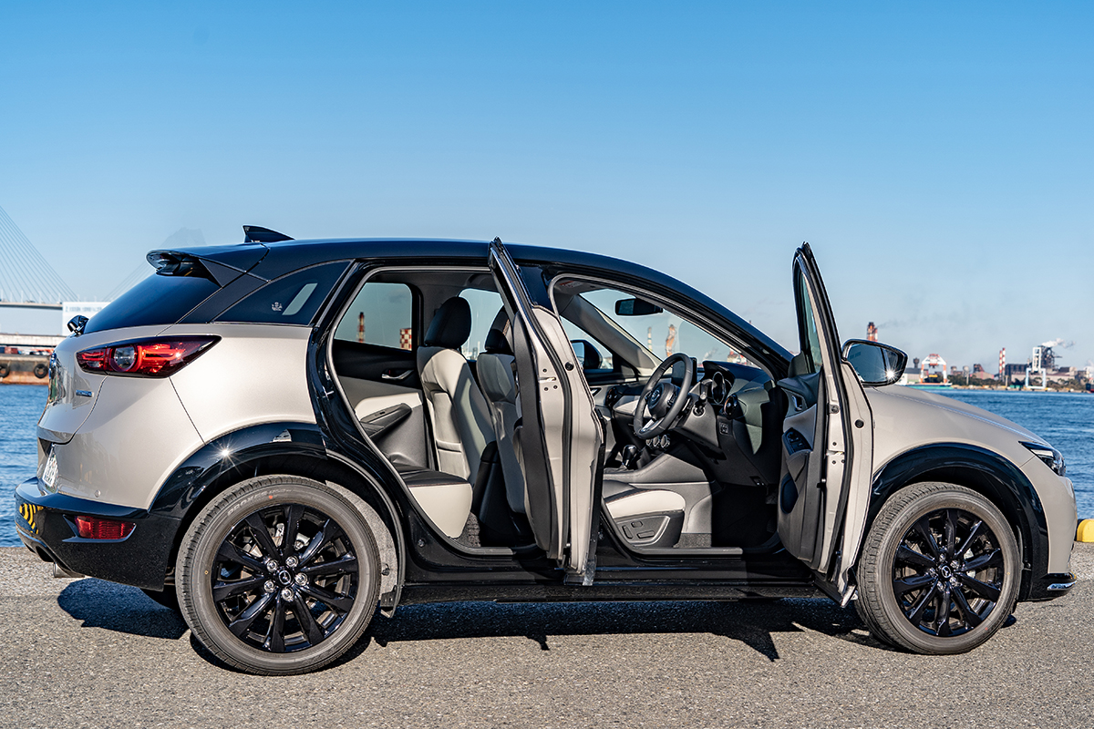 CX-3　精密スケール×実車同様塗装　マツダ CX-3 精密スケール×実車同様塗装 マツダ CX-3 精密スケール×実車同様