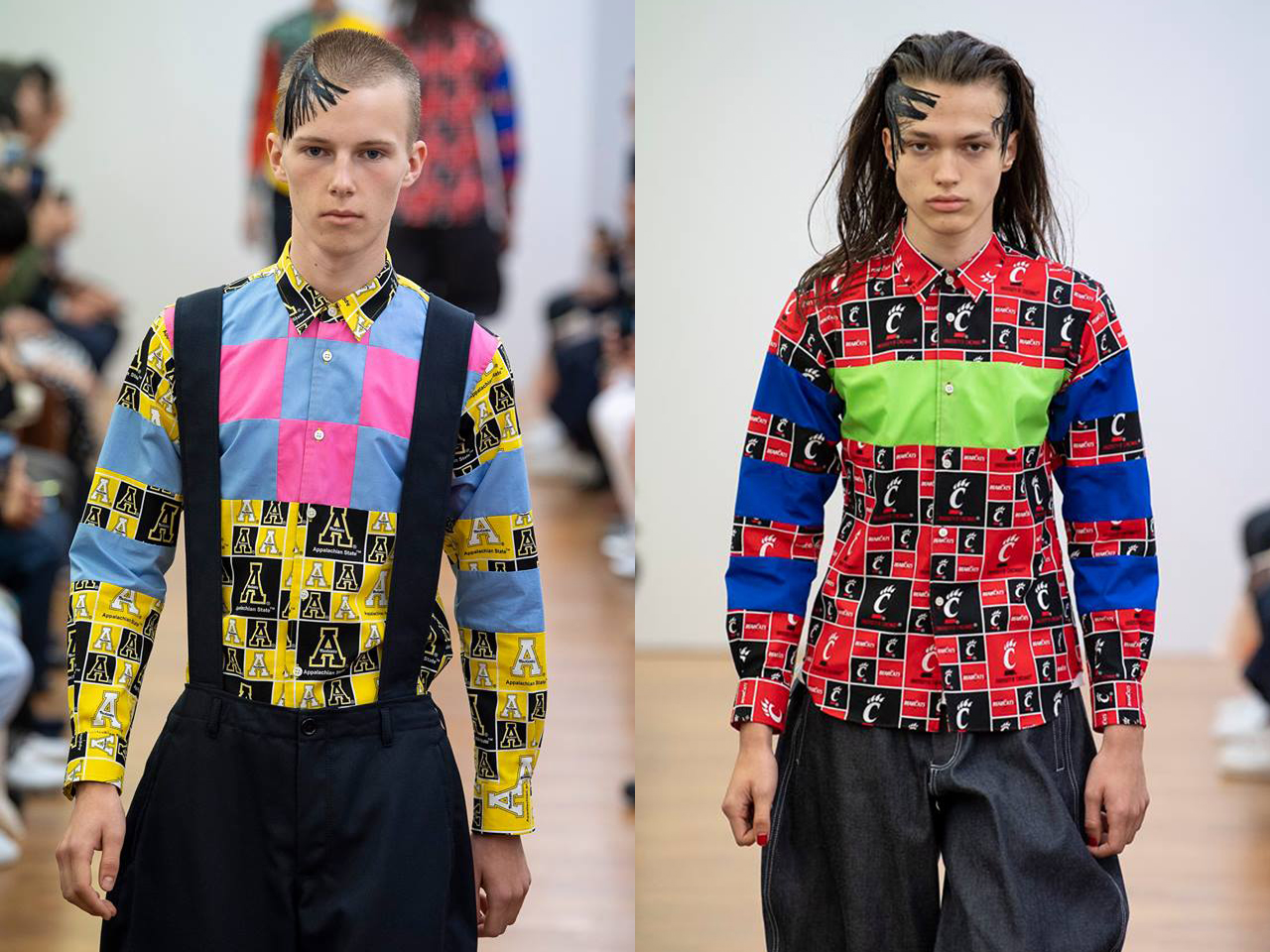 中途半端なデブ 向けブランドのディレクターが語る